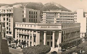 BG b- 18- Banque de l' Algerie